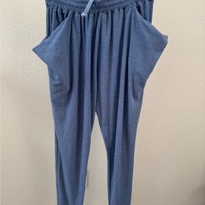 Blue Joggers for Women
